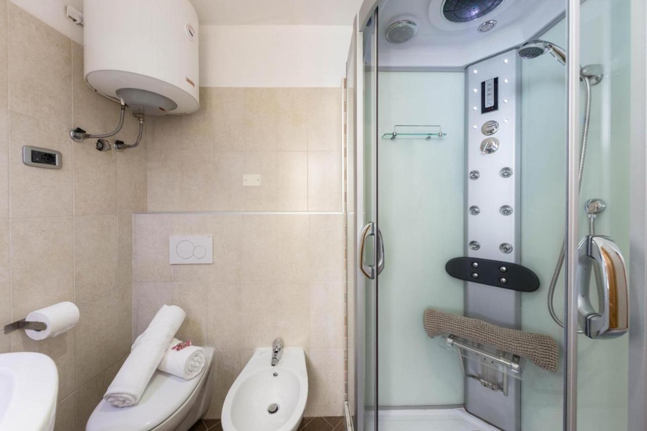 טזרו Casa Pare' B&B מראה חיצוני תמונה