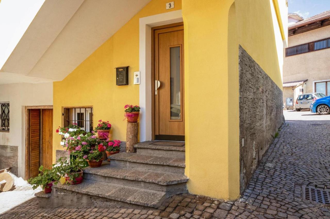 טזרו Casa Pare' B&B מראה חיצוני תמונה
