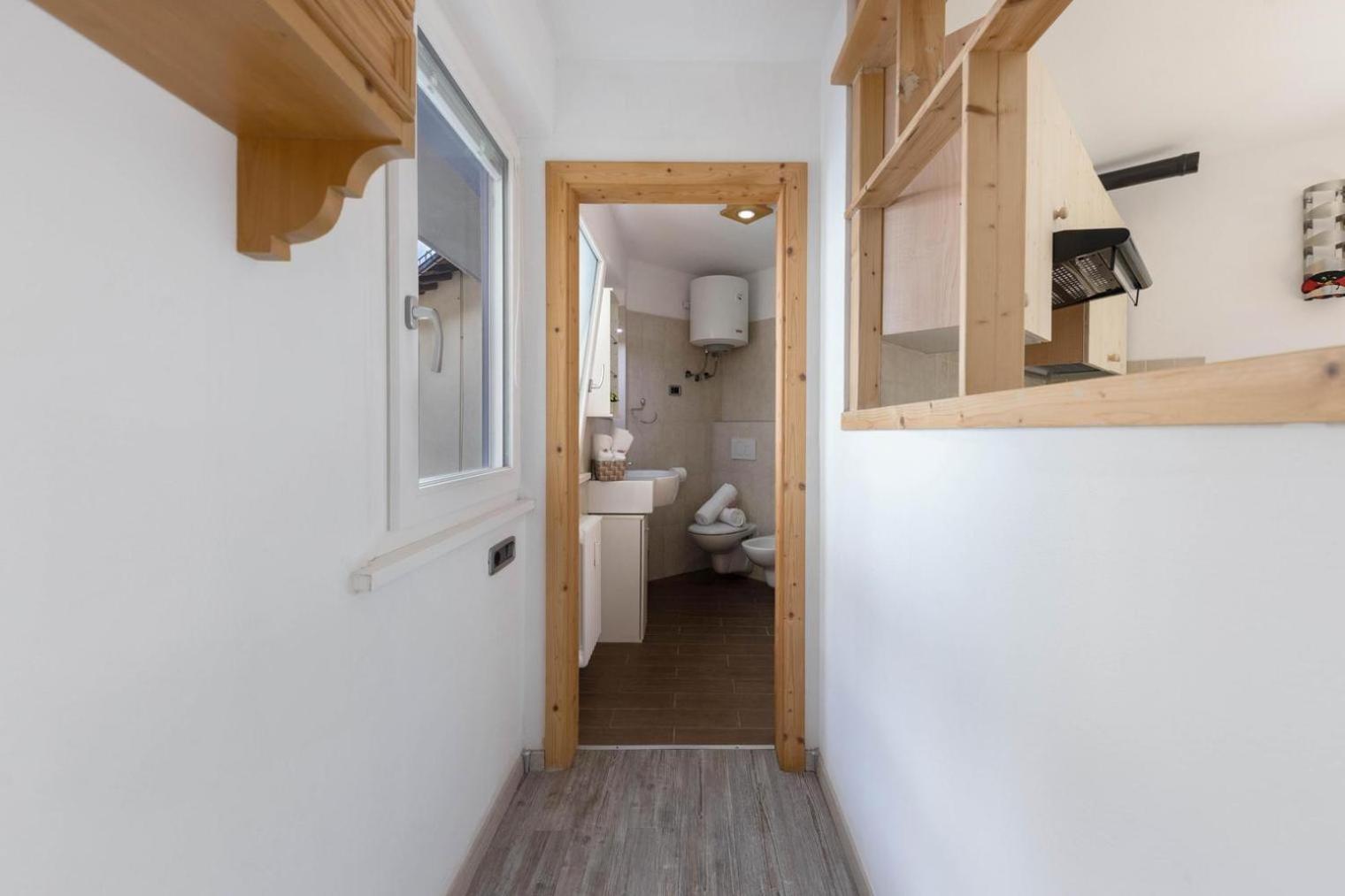 טזרו Casa Pare' B&B מראה חיצוני תמונה