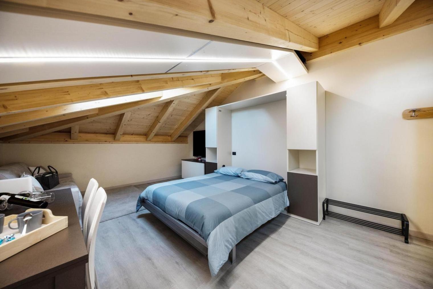 טזרו Casa Pare' B&B מראה חיצוני תמונה