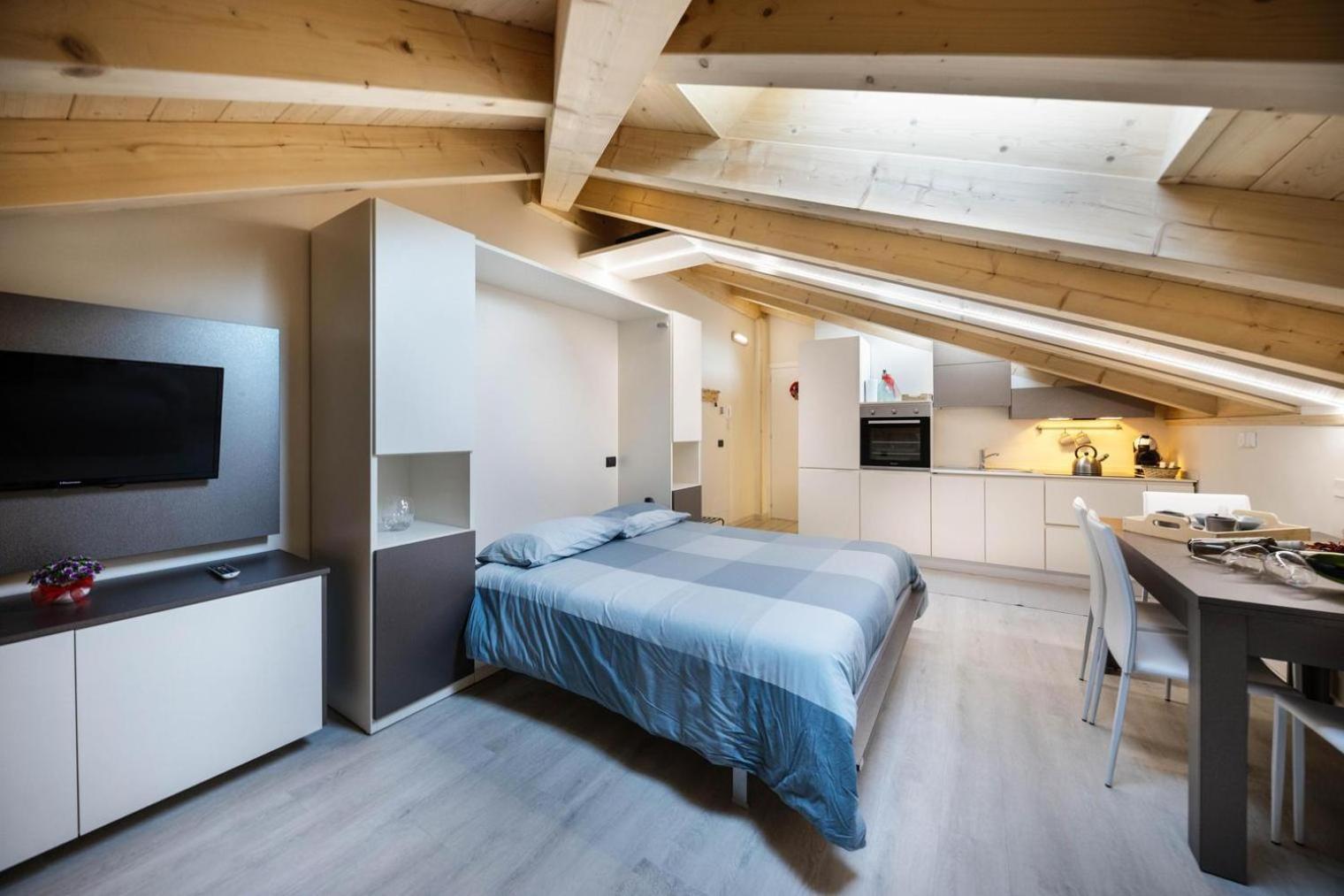טזרו Casa Pare' B&B מראה חיצוני תמונה