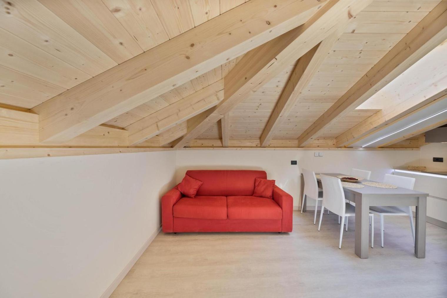 טזרו Casa Pare' B&B מראה חיצוני תמונה