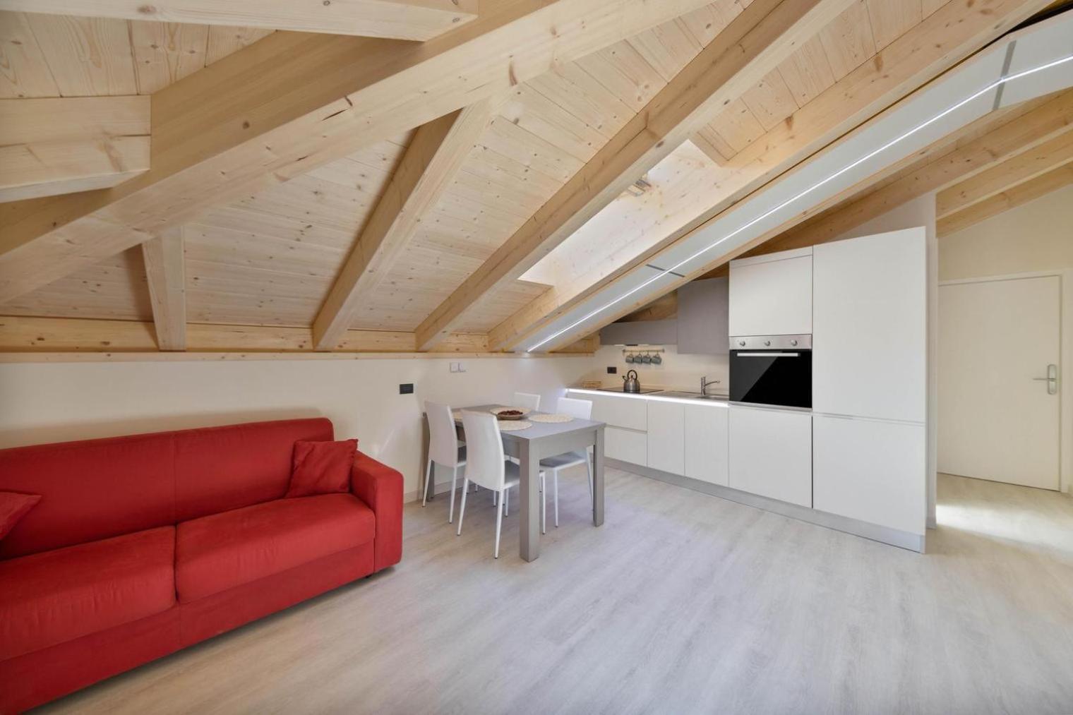 טזרו Casa Pare' B&B מראה חיצוני תמונה
