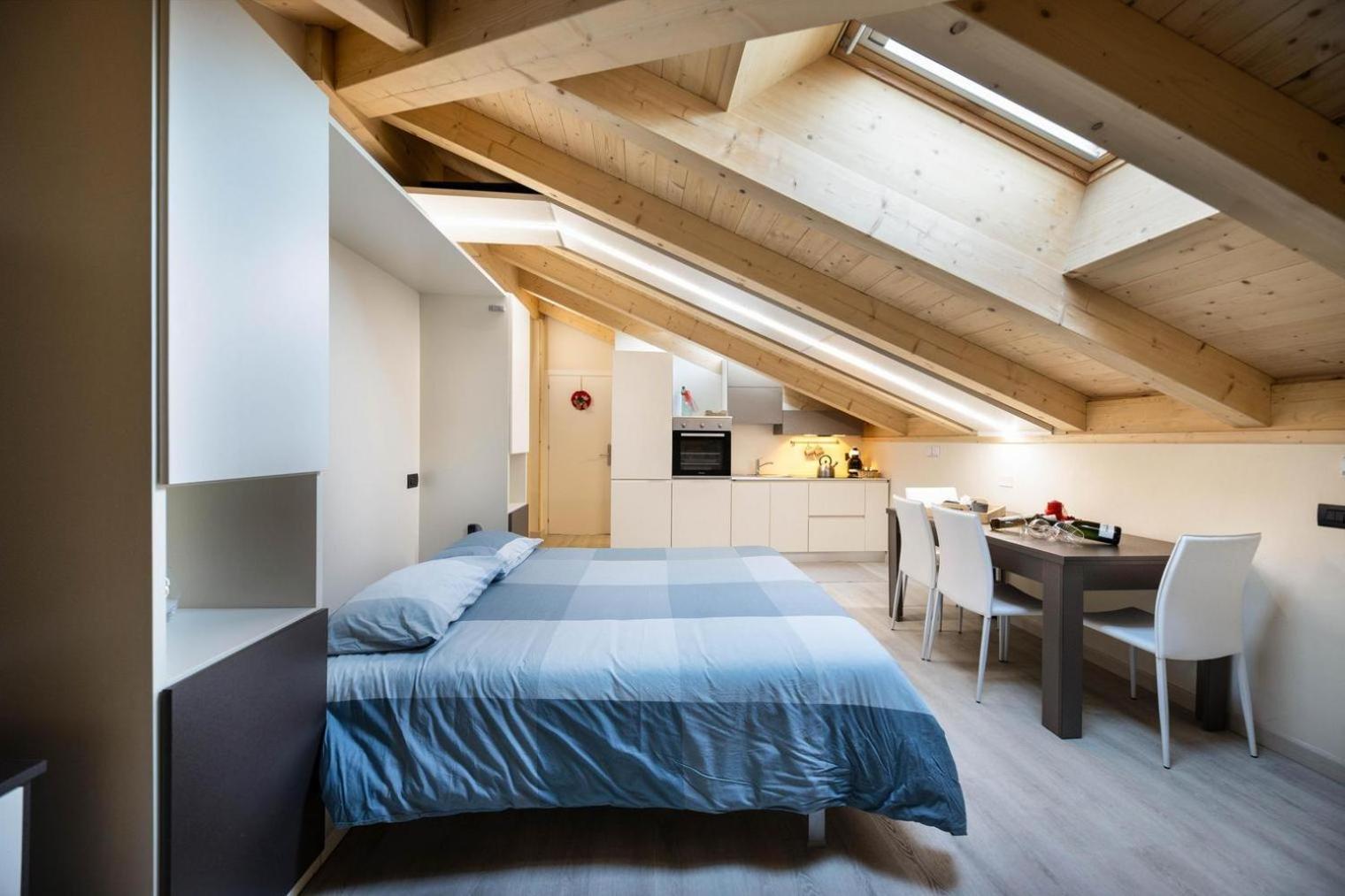 טזרו Casa Pare' B&B מראה חיצוני תמונה