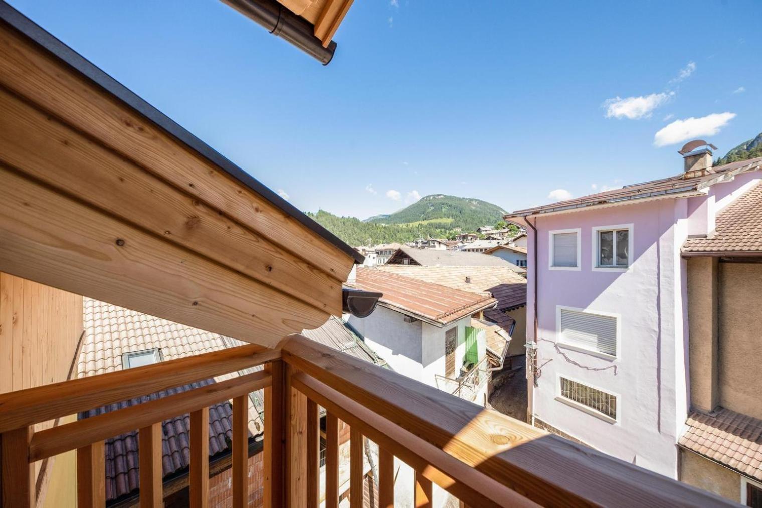 טזרו Casa Pare' B&B מראה חיצוני תמונה